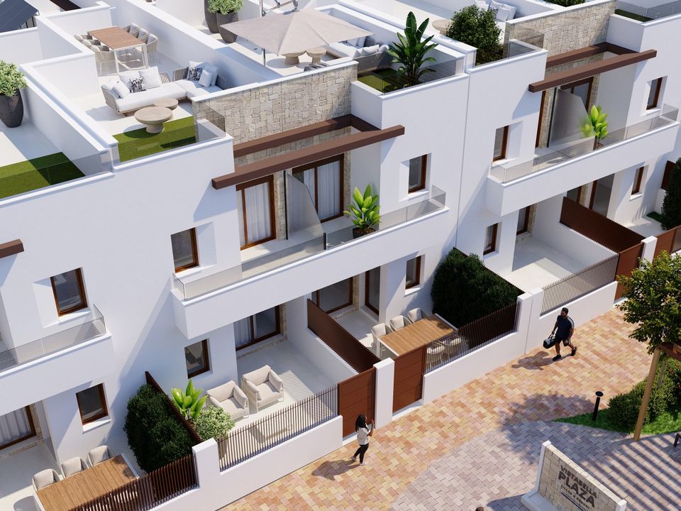 Rækkehus i Orihuela, Alicante - foto 4